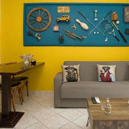 Apartamento 3 Keys Chalkís Exterior foto
